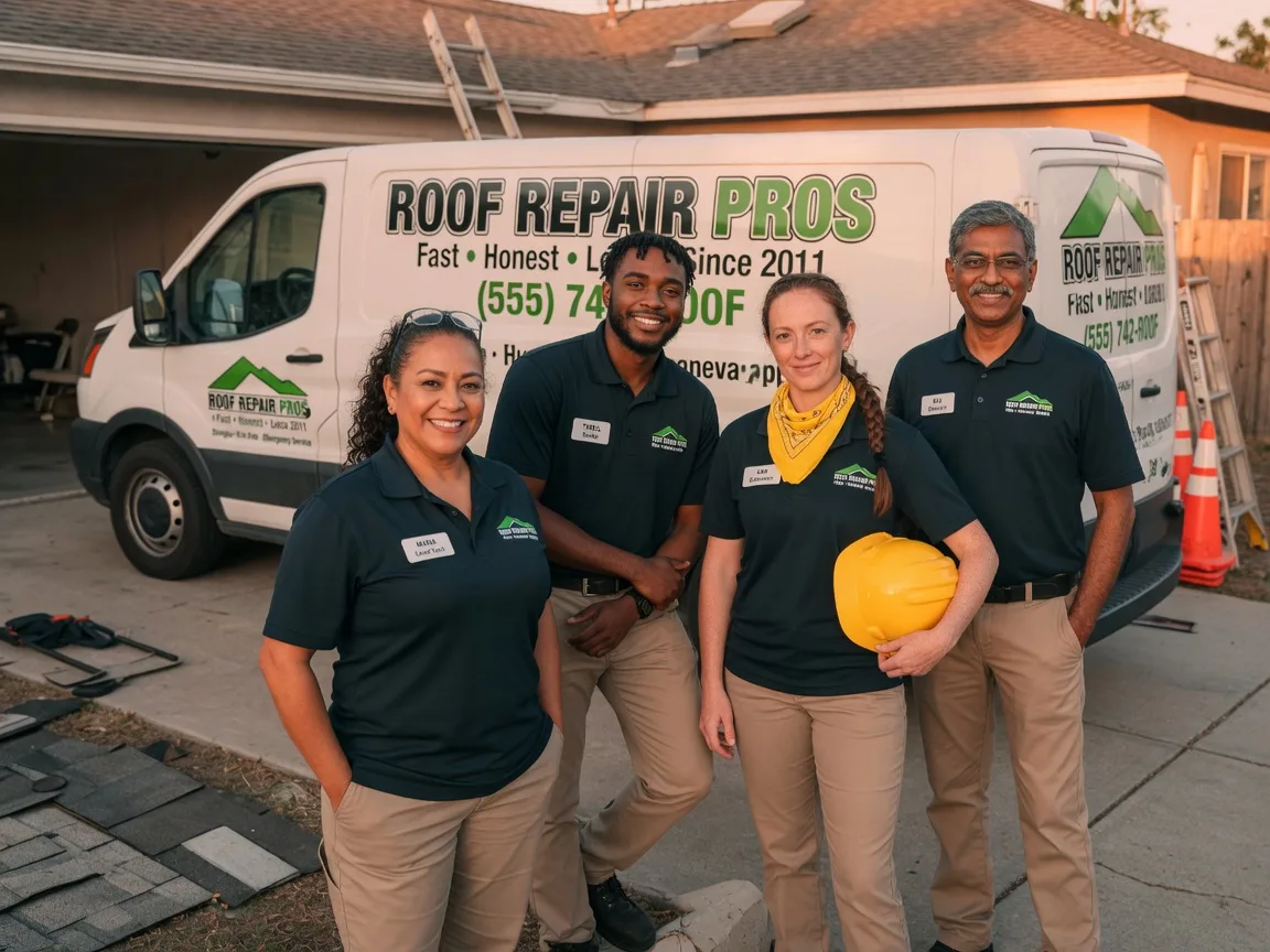 Roof Repair company in Little Orleans, MD