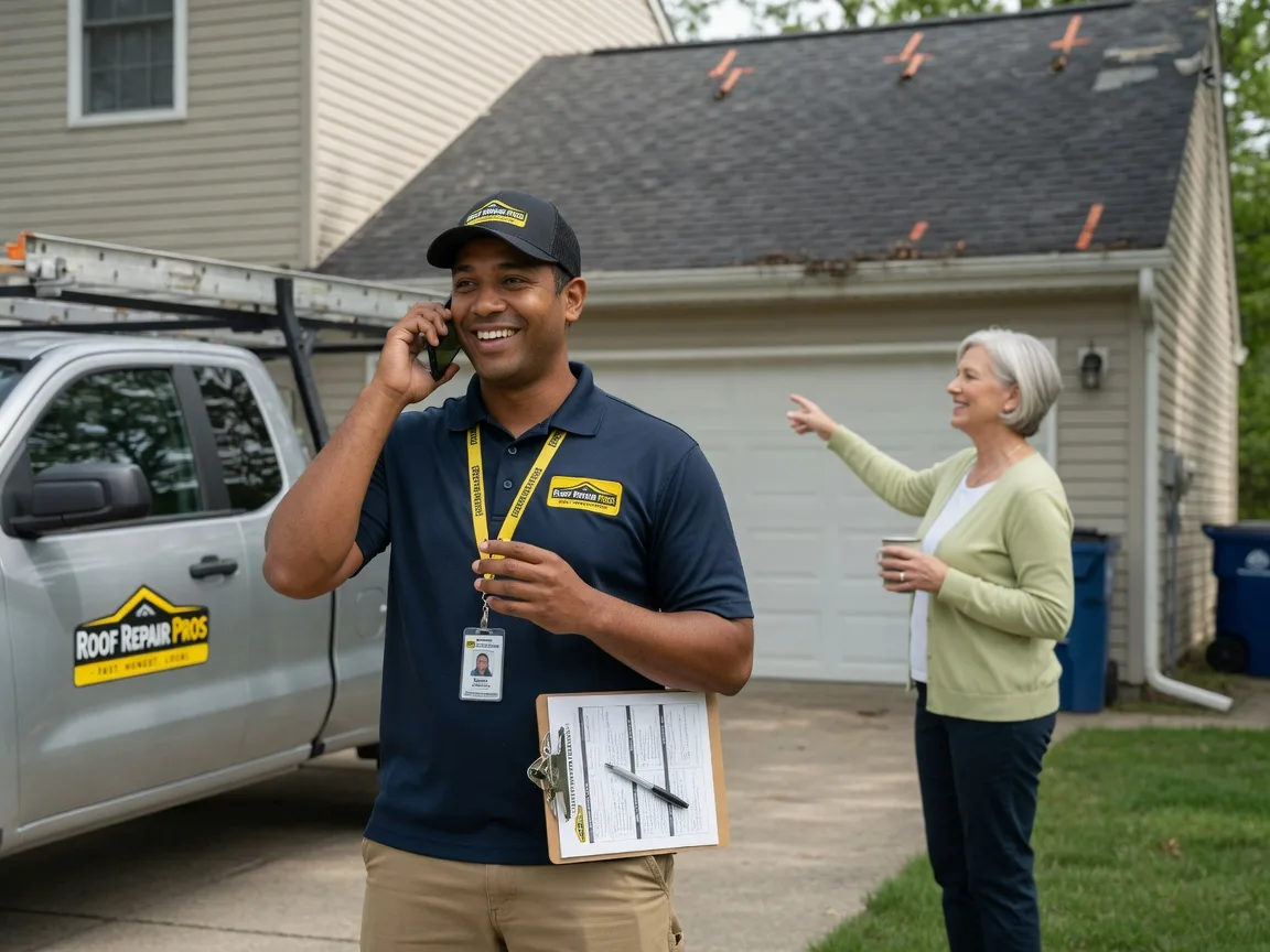 Roof Repair Little Orleans, MD FAQs